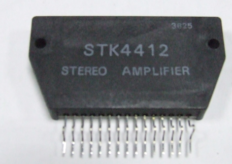 STK 4412 AMPLIFICATORE STEREO NUOVO STK SERIE STK4412